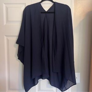 Navy Blue Garment